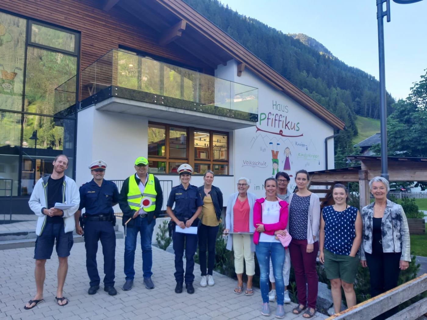 Pedibus VS Kaunertal Pedibus VSKaunertal