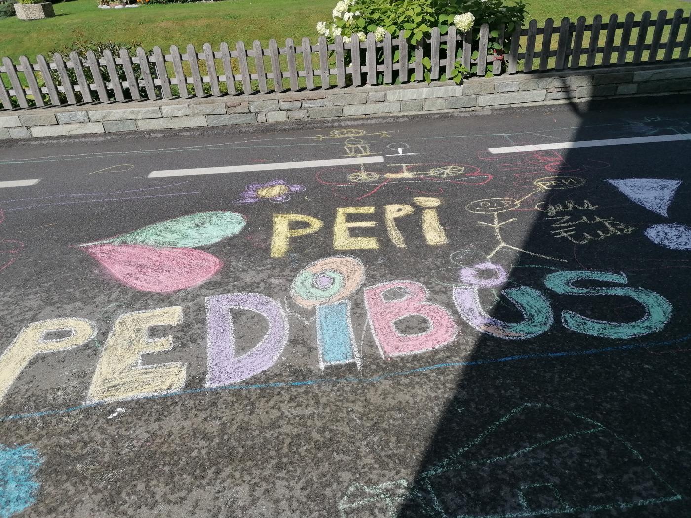 Pedibus 1 Pedibus 1
