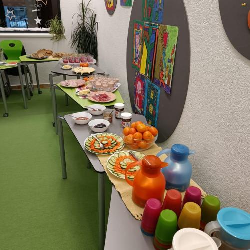 Frühstück