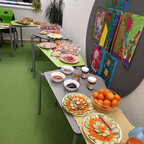 Frühstück