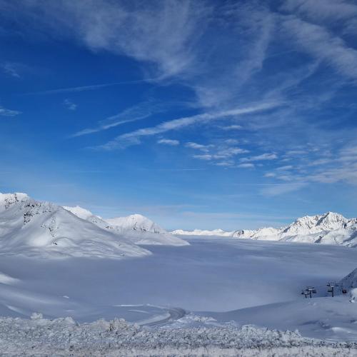 Wintersportwoche