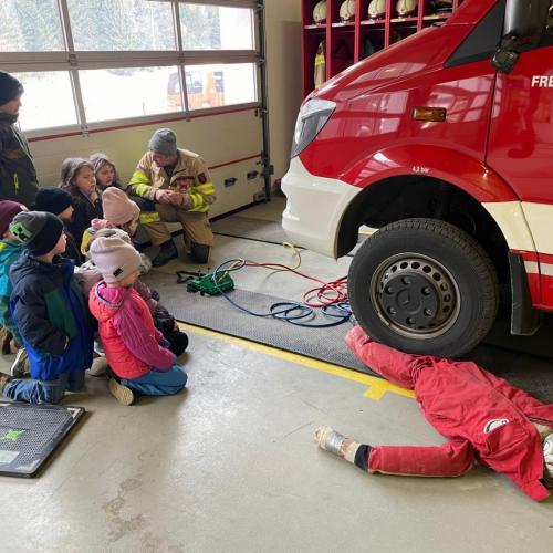 Feuerwehr & Bergrettung