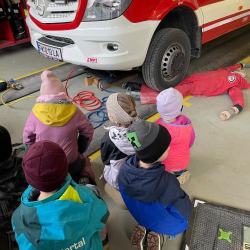 Feuerwehr & Bergrettung