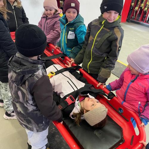 Feuerwehr & Bergrettung