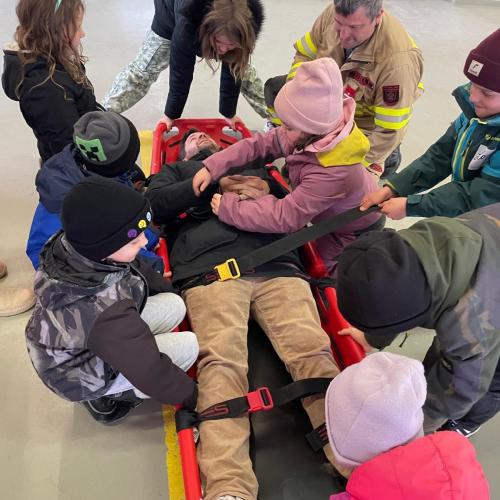 Feuerwehr & Bergrettung