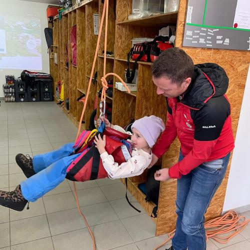 Feuerwehr & Bergrettung