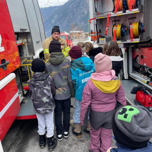 Feuerwehr & Bergrettung