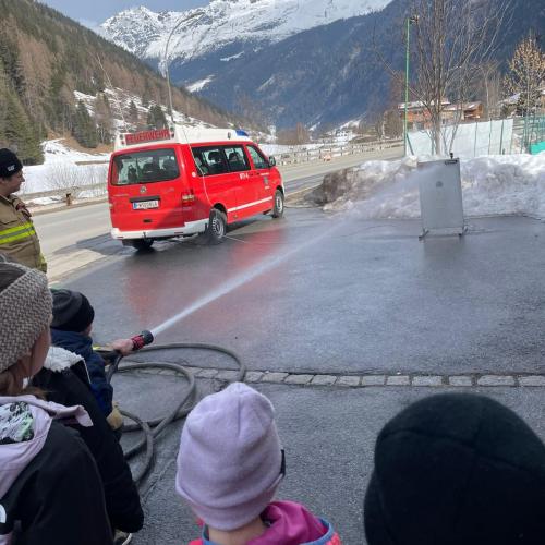 Feuerwehr & Bergrettung