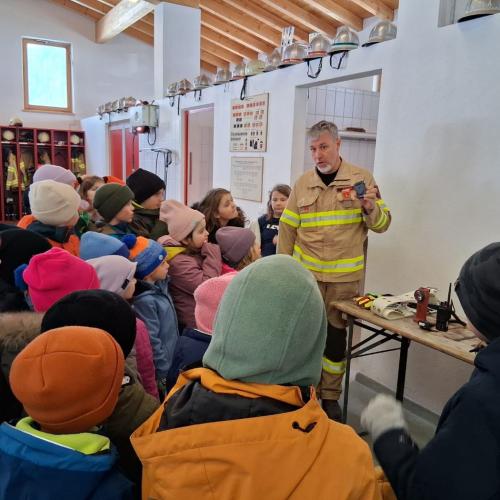 Feuerwehr & Bergrettung