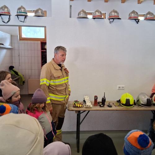 Feuerwehr & Bergrettung