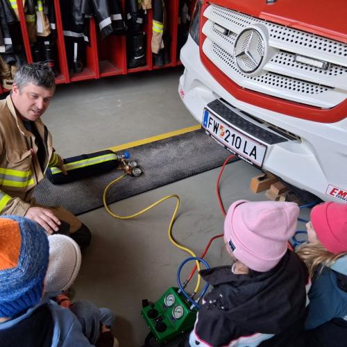 Feuerwehr & Bergrettung