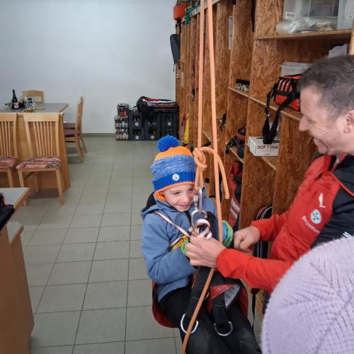 Feuerwehr & Bergrettung