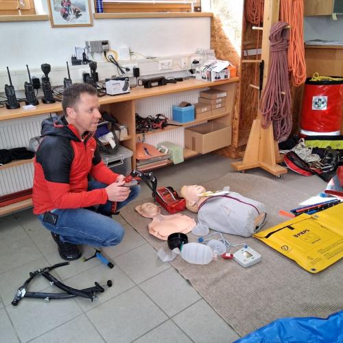 Feuerwehr & Bergrettung