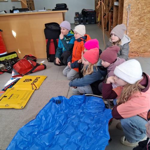 Feuerwehr & Bergrettung