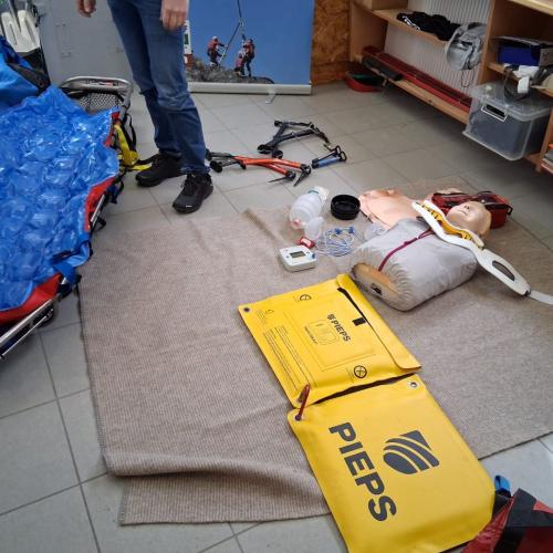 Feuerwehr & Bergrettung