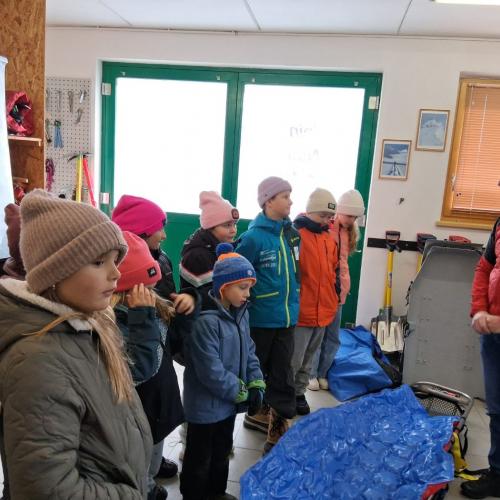 Feuerwehr & Bergrettung