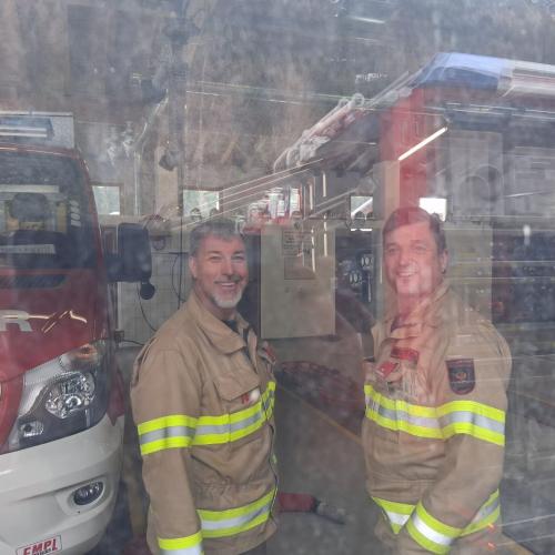 Feuerwehr & Bergrettung