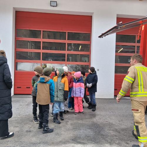 Feuerwehr & Bergrettung