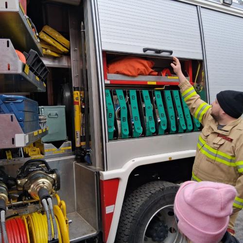 Feuerwehr & Bergrettung