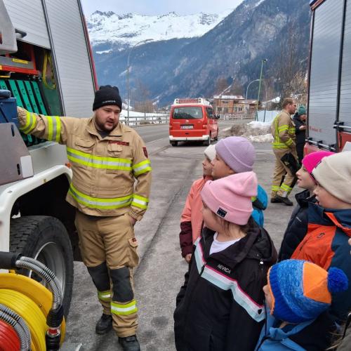 Feuerwehr & Bergrettung