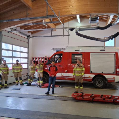 Feuerwehr & Bergrettung