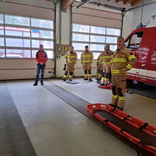 Feuerwehr & Bergrettung