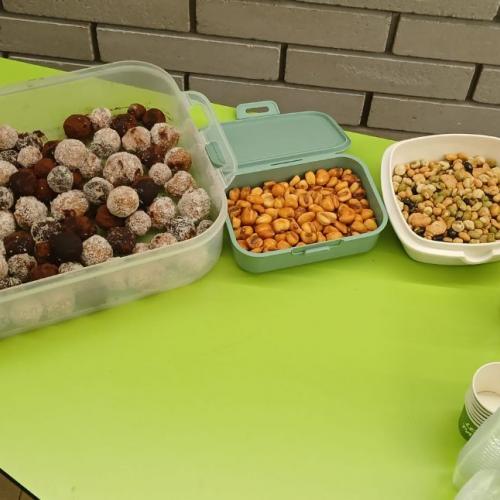 snacks