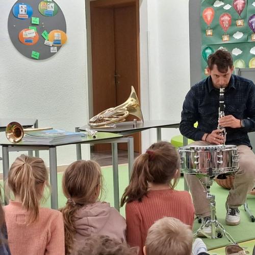 Instrumentenvorstellung