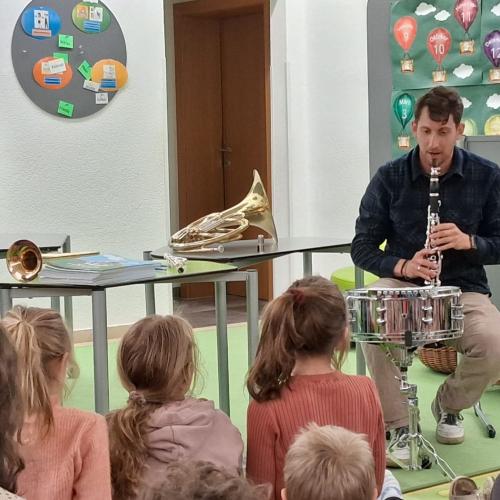Instrumentenvorstellung