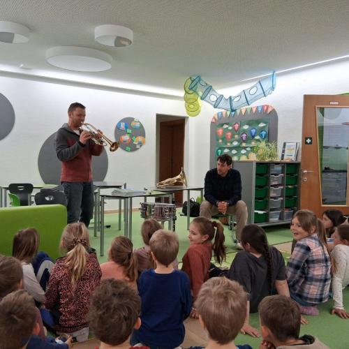 Instrumentenvorstellung