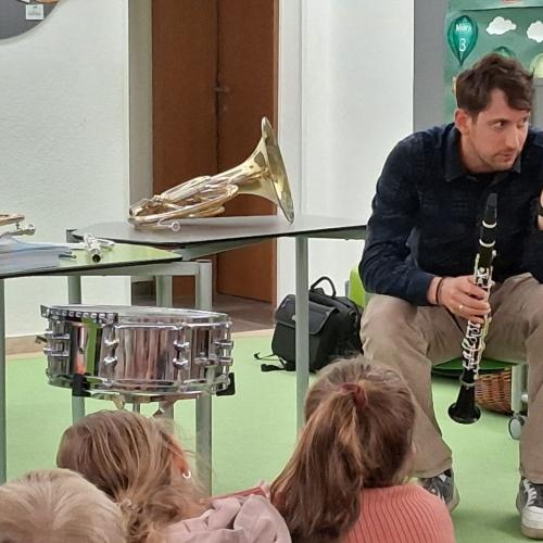 Instrumentenvorstellung