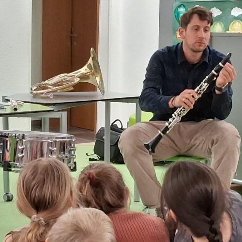 Instrumentenvorstellung