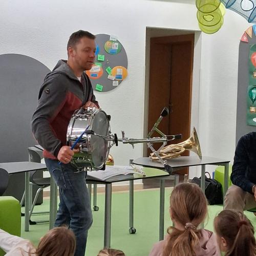 Instrumentenvorstellung