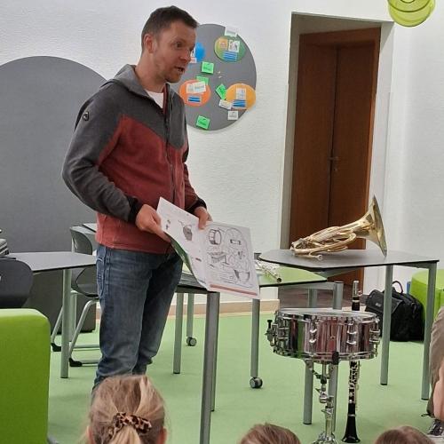 Instrumentenvorstellung
