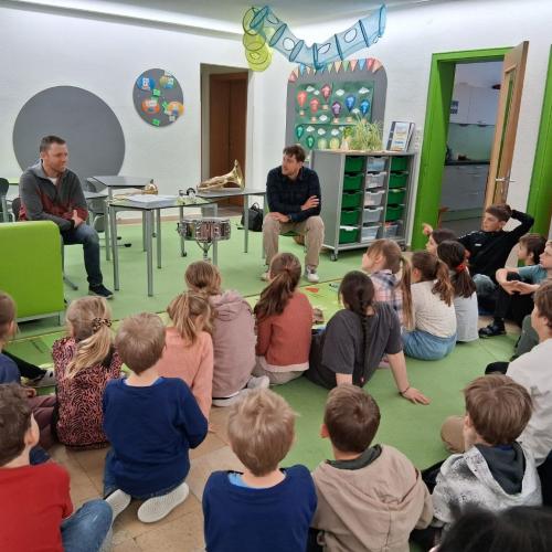 Instrumentenvorstellung