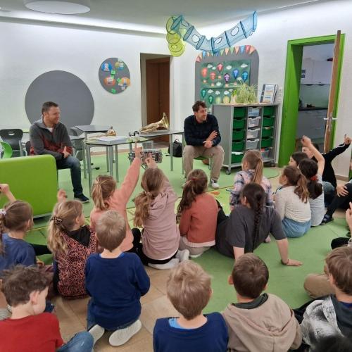 Instrumentenvorstellung