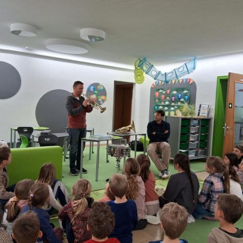Instrumentenvorstellung