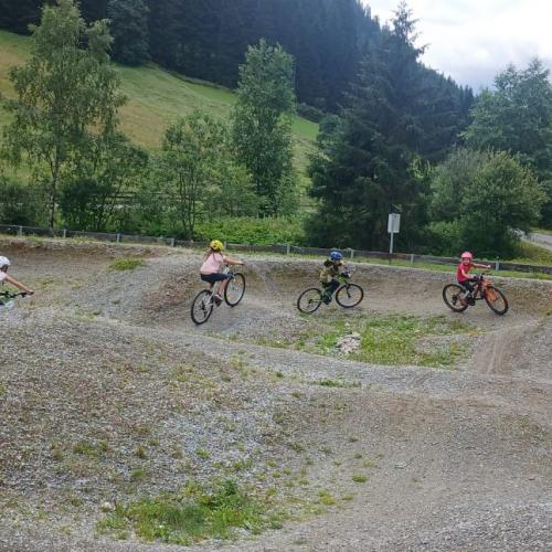 pump track