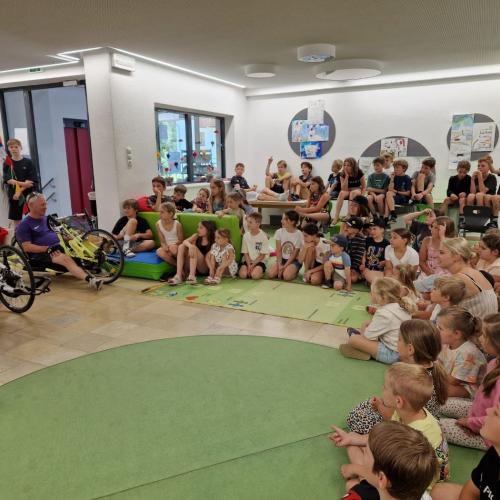 Handbike-Battle
