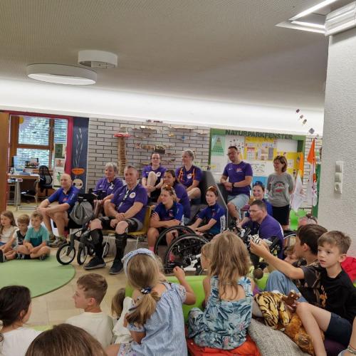Handbike-Battle
