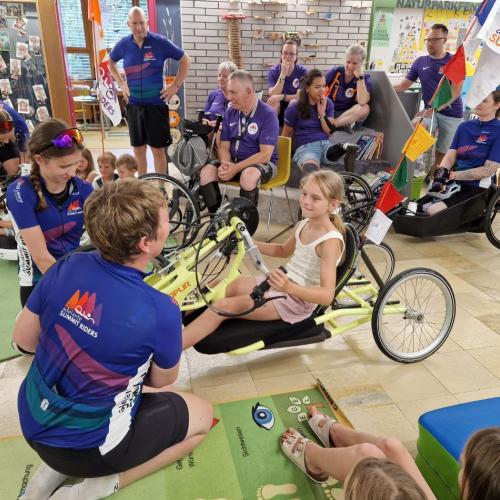 Handbike-Battle