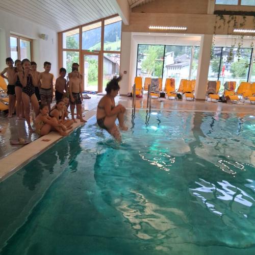 swim