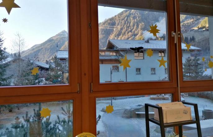Sternenfenster