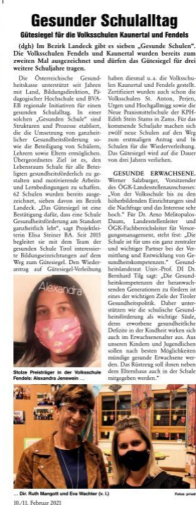 Artikel Rundschau