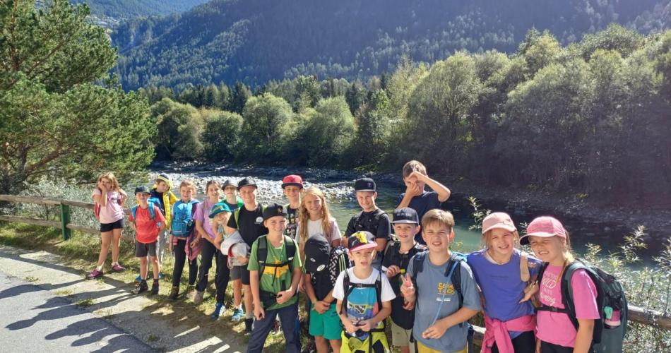 Unser Herbstwandertag