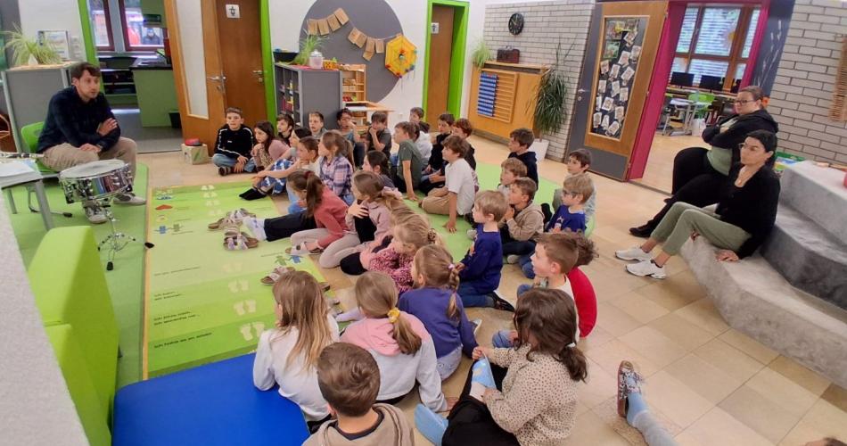 Instrumentenvorstellung